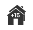 +15 Properties